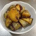 ミアンミアン's cooksnap of when they made さつまいも☆簡単なんちゃって大学芋w.