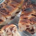 ひめ姉様's cooksnap of when they made あん食パン（スリム食パン型1/2斤×２）.