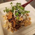 ✩ひよこ✩'s cooksnap of when they made メープルチキンライス.