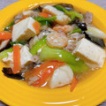 のんべぇヒロ's cooksnap of when they made 中華の定番♪エビと豆腐のうま煮・蝦仁豆腐.