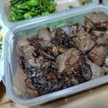 たつき0011's cooksnap of when they made オイマヨかつおのピリ辛コンニャク炒め.
