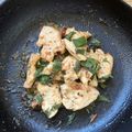 クックとむとむ's cooksnap of when they made さっぱり風味●鶏肉の梅肉ソテー.