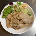 のえもゆ's cooksnap of when they made ご飯がすすむ🐾簡単しょうが焼き.