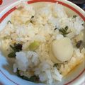 ともチップっぷー's cooksnap of when they made ☺白だしで超簡単♪炊飯器で山菜おこわ☺.