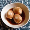 ﾁｲﾁｬﾝﾏﾏ's cooksnap of when they made 卵の油淋鶏（ユーリンチー）風甘酢づけ.