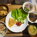 ☆あさ's cooksnap of when they made レッドオニオンきゅうり塩昆布サラダ.