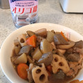 かずくん☆'s cooksnap of when they made 伝家の宝刀！ウチの簡単絶品筑前煮.