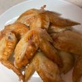 なおすけ151a's cooksnap of when they made やみつき!!焼鳥屋さんの手羽先の塩焼き！.