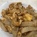 ayamiracle's cooksnap of when they made 簡単！こんにゃくと油揚げのきんぴら風♪.