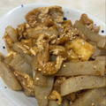 ayamiracle's cooksnap of when they made 簡単！こんにゃくと油揚げのきんぴら風♪.