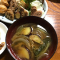 Ruriluru's cooksnap of when they made ほんのり甘い★さつまいもの味噌汁.
