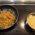 ななひなはる's cooksnap of when they made 市販ルーで簡単♪大好きドライカレー.