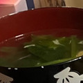 クック49L4Ho☆'s cooksnap of when they made ほうれん草と卵のかきたまコンソメスープ.
