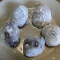 はーとねこ's cooksnap of when they made (白玉粉)いちご大福.