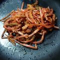 どりちゃんずキッチン's cooksnap of when they made 簡単なツクシの下処理.