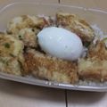 きらり流れ星's cooksnap of when they made ふんわりとり天.