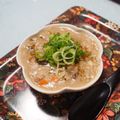 バカリャウ's cooksnap of when they made 韓国・ヤチェジュク（野菜のお粥）.