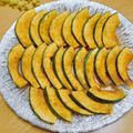 ルパンのかあさん☆彡's cooksnap of when they made 電子レンジで作る南瓜カレースパイス風味.