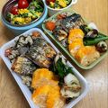 ルぴあ's cooksnap of when they made ウルトラマンドの 鯖の塩焼き.