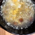 ariyuch's cooksnap of when they made なめこの中華スープ～♪.