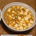 ういき☆彡's cooksnap of when they made 定番おいしい麻婆豆腐.