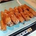 たなかけ＠CKPD's cooksnap of when they made 【健康】胃にやさしい！長芋の豚肉巻き.