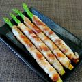 ryo2378's cooksnap of when they made 簡単！アスパラの豚肉巻き.