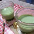 フリージア♬'s cooksnap of when they made なめらか♪抹茶プリン.