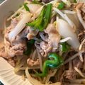 クック☆やーっ！'s cooksnap of when they made ご飯が進む♪スタミナ甘辛野菜炒め.