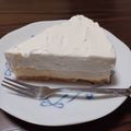 Ranの台所's cooksnap of when they made レア＆ニューヨーク2層のチーズケーキ.