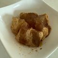 mihosweet's cooksnap of when they made お店みたい！トロける絶品☆わらび餅.