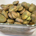 まなぴママ★'s cooksnap of when they made 田舎のおばあちゃんのそら豆煮.