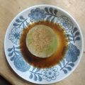 bolan185's cooksnap of when they made レンジで５分！簡単まるごと玉ねぎ.