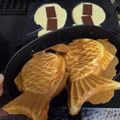 ととろ＆めい's cooksnap of when they made 鯛焼き　アレンジ覚え書き.