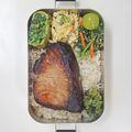ひよこベーグル's cooksnap of when they made ふっくら♪ぶりの塩麹焼き.