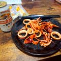 Kasumi Kasumi's cooksnap of when they made 5分で出来る♡屋台の味！簡単☆イカ焼き☆.