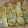 きみNiceshot's cooksnap of when they made 自家製【奈良漬け】.