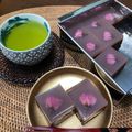 澪ＣＡＦＥ's cooksnap of when they made 桜のショコラようかん♪(チョコ羊羹).