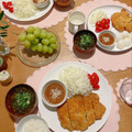 mari♡mari♡'s cooksnap of when they made 簡単★とんかつソースtoとんかつの作り方.