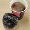 蕎麦の華's cooksnap of when they made おにぎり♡カニカマおかかマヨネーズ.