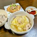 ちえたろう's cooksnap of when they made 豚とキャベツのニンニク塩バター鍋.