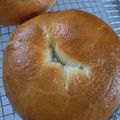 ☆そまえまママ☆'s cooksnap of when they made 基本のベーグル♪.