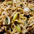 Ｍぱん's cooksnap of when they made シンプルが美味しい♪ソース焼きそば.