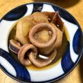 さび猫でやんす's cooksnap of when they made イカとじゃがいもの煮物♪.