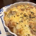 ラメカイト's cooksnap of when they made 【農家のレシピ】簡単☆ポテトグラタン.