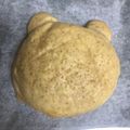 Bunnirella's cooksnap of when they made 米粉のメロンパン.