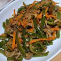 ナーちゃん's cooksnap of when they made 作り置き♡野菜ときのこのツナカレー炒め.