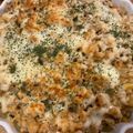あゆこ's cooksnap of when they made 大絶賛☆保育園の豆腐の肉みそグラタン.