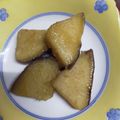 ♡crew♡'s cooksnap of when they made さつまいもの甘煮しあわせバター.