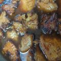 まいぴー✳︎'s cooksnap of when they made 炊飯器で簡単！トロトロチャーシュー.